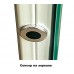 Мебель для ванной Атлантика подвесная 100 Plus Люкс комплект, ясень перламутр