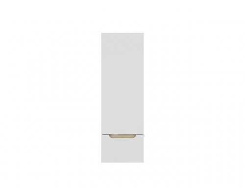 Пенал Бали 36 R подвесной, белый софт