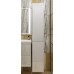 Пенал Даймонд 30 L/R подвесной, белый