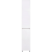 Пенал Даллас 30 L/R, Пленка, с корзиной, напольный, белый