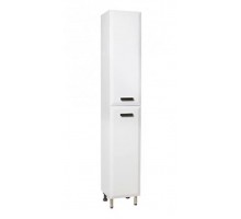 Пенал Лотос 30 L/R напольный, белый