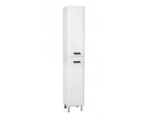 Пенал Лотос 30 L/R напольный, белый