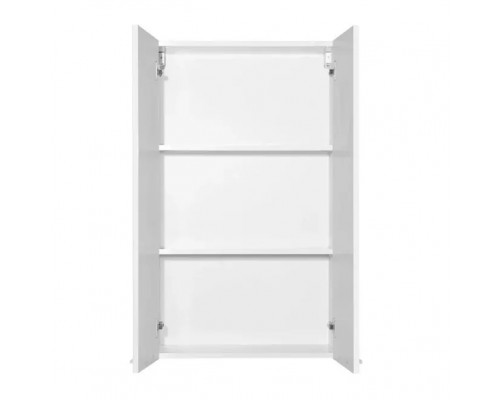 Шкаф навесной Альба 60 Люкс, белый