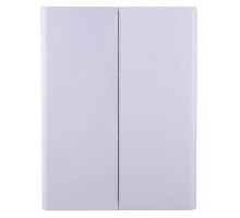 Шкаф навесной Атлантика 60 антискрейч, белый матовый