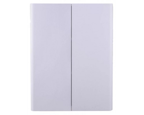 Шкаф навесной Атлантика 60 антискрейч, белый матовый