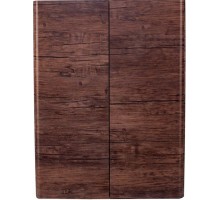 Шкаф навесной Атлантика 60 старое дерево