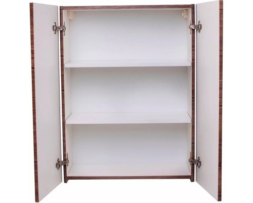 Шкаф навесной Атлантика 60 старое дерево