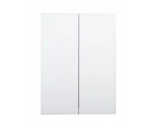 Шкаф навесной Даймонд 60 белый