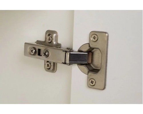 Шкаф навесной Даймонд 60 белый