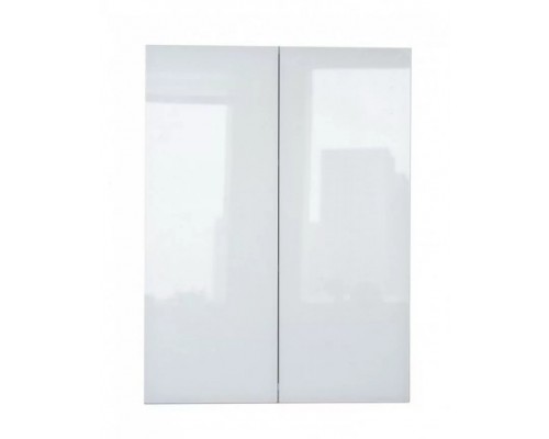 Шкаф навесной Даймонд 60 белый