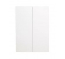 Шкаф навесной Даллас 60 белый