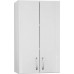 Шкаф навесной Эко Стандарт 48 белый