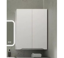 Шкаф навесной Марелла мини 60 белый матовый