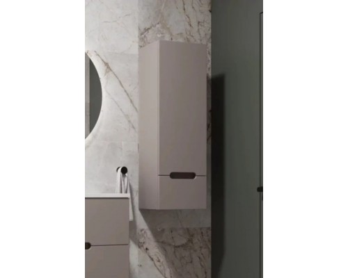 Шкаф навесной Матис 36 plus, R, тауп темный