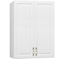 Шкаф навесной Олеандр 2 60 белый