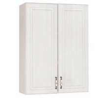 Шкаф навесной Олеандр 2 60 рельеф пастель