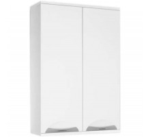 Шкаф навесной Жасмин 50 белый