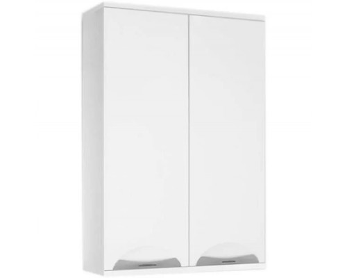 Шкаф навесной Жасмин 50 белый