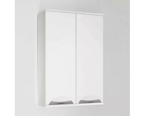 Шкаф навесной Жасмин 50 белый