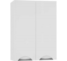 Шкаф навесной Жасмин 60 белый