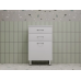 Тумба-комод Эко Стандарт 50 3 ящика, белый