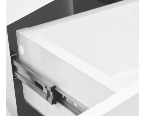 Тумба-комод Эко Стандарт 60 белая