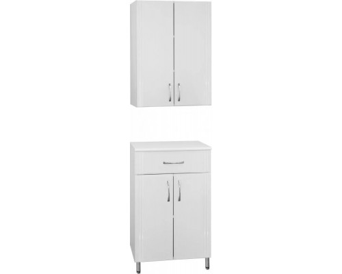 Тумба-комод Эко Стандарт 60 белая