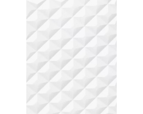 Тумба-комод Канна 60 Люкс 2 двери, белая