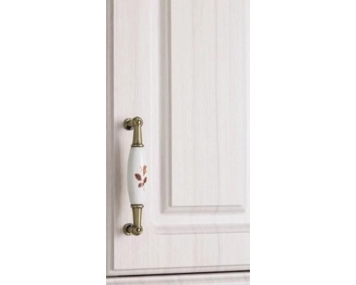 Тумба-комод Олеандр-2 60 Люкс рельеф пастель