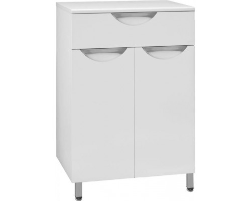 Тумба-комод Жасмин 60 белая