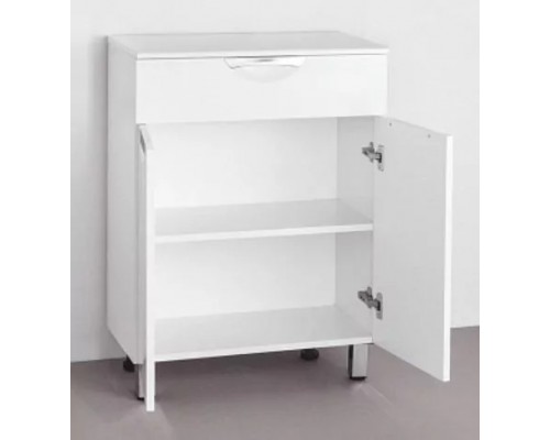 Тумба-комод Жасмин 60 белая