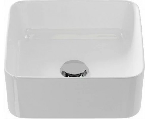 Тумба подвесная Монако 60 Plus со столешницей, ориноко/бел лакобель