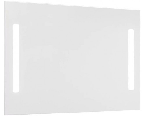 Зеркало LED 120х70 свет, белый