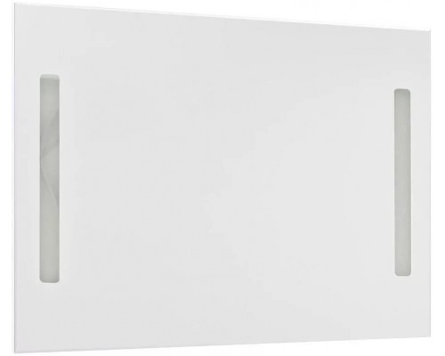 Зеркало LED 120х70 свет, белый