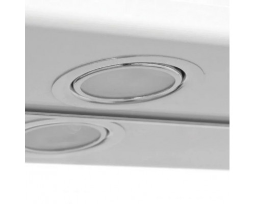 Зеркало со шкафчиком Канна 75/С R Люкс свет, белый