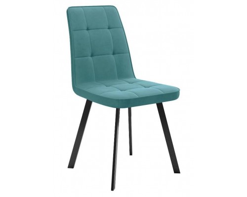Стул DikLine 207 B15 MINT, ножки черные