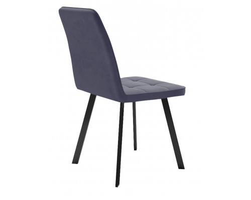 Стул DikLine 207 B28 ANTRACITE, ножки черные