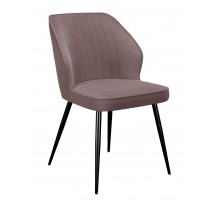 Стул DikLine 222M B5 LATTE, ножки черные