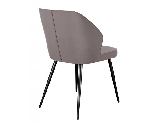 Стул DikLine 222 B5 LATTE, ножки черные