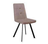 Стул DikLine 280 B5 LATTE, ножки черные