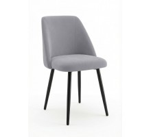Стул DikLine 335 B22 GREY, ножки черные