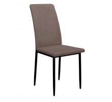 Стул DikLine 272 B5 LATTE, ножки черные