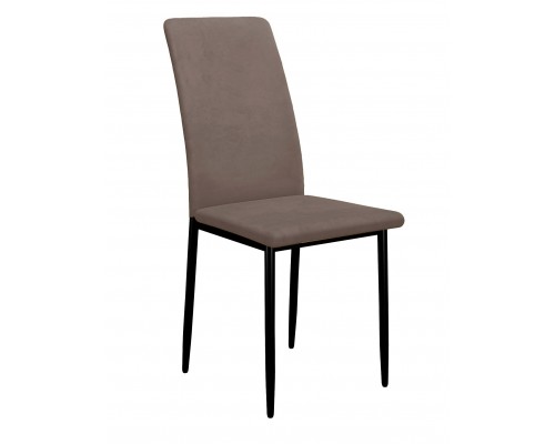 Стул DikLine 272 B5 LATTE, ножки черные