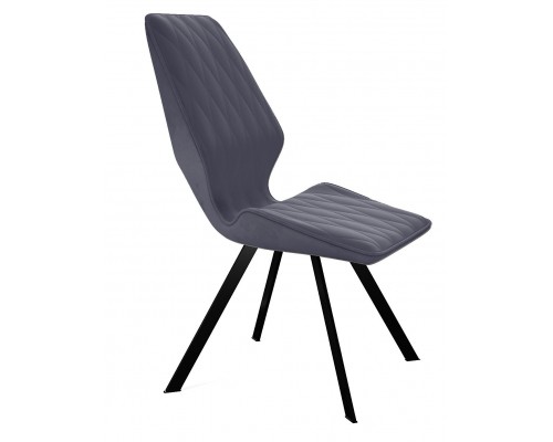 Стул DikLine 242M B28 ANTRACITE/ ножки черные