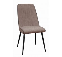 Стул DikLine 325 B5 LATTE, ножки черные