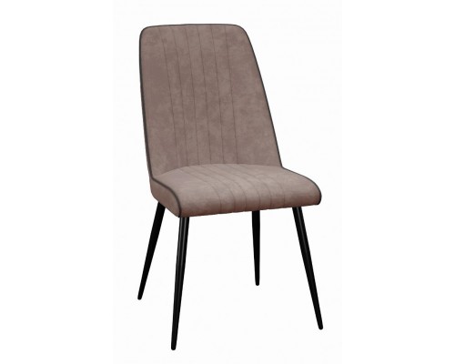 Стул DikLine 325 B5 LATTE, ножки черные