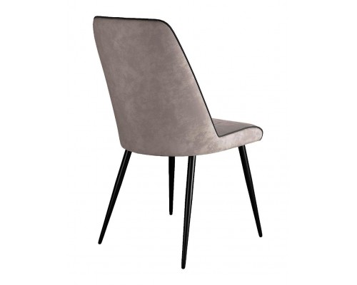 Стул DikLine 325 B5 LATTE, ножки черные