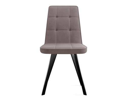 Стул DikLine 207 B5 LATTE, ножки черные