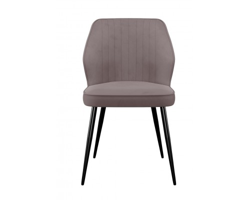 Стул DikLine 222 B5 LATTE, ножки черные