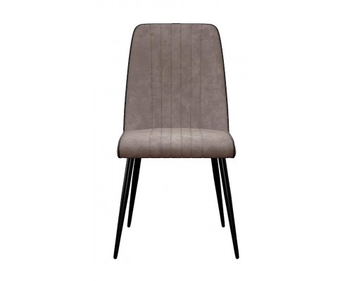Стул DikLine 325 B5 LATTE, ножки черные